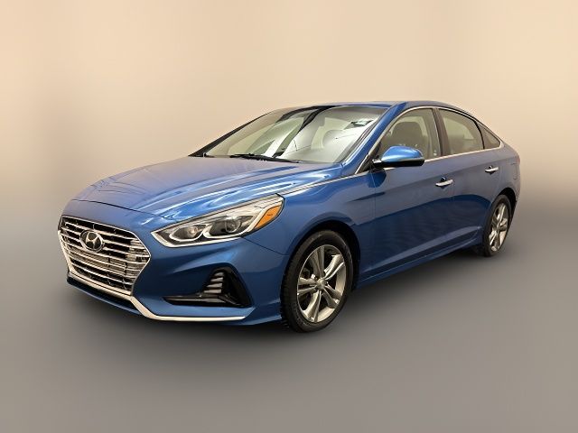 2018 Hyundai Sonata Limited