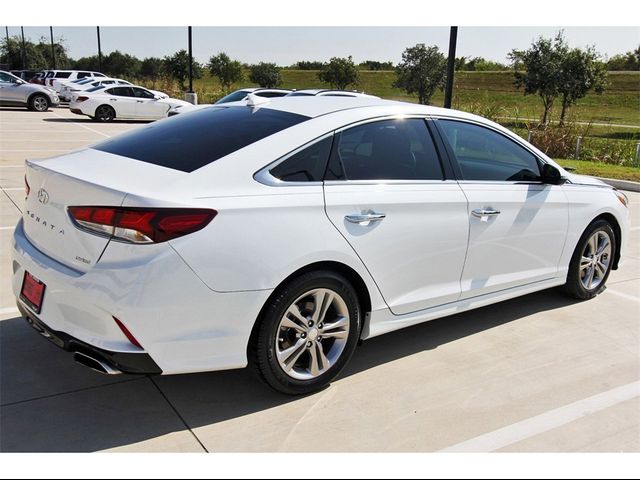 2018 Hyundai Sonata Limited