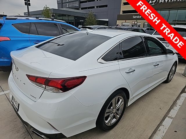 2018 Hyundai Sonata Limited