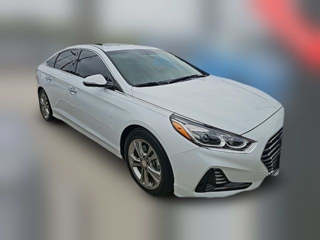 2018 Hyundai Sonata Limited