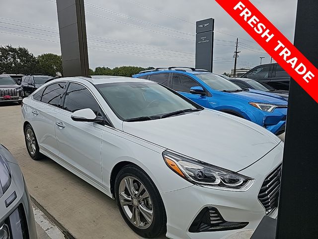 2018 Hyundai Sonata Limited