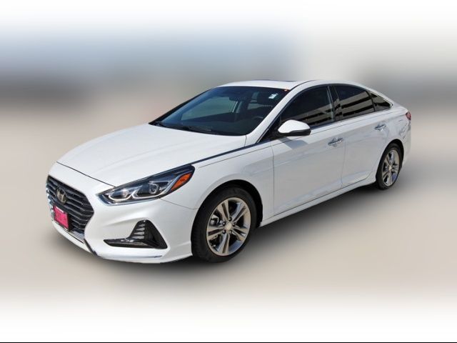 2018 Hyundai Sonata Limited