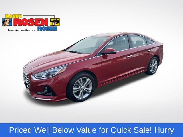 2018 Hyundai Sonata Limited