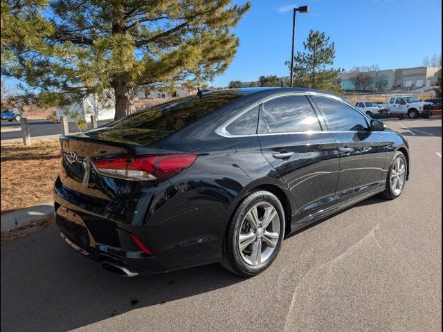 2018 Hyundai Sonata Limited