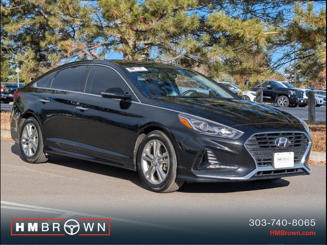 2018 Hyundai Sonata Limited