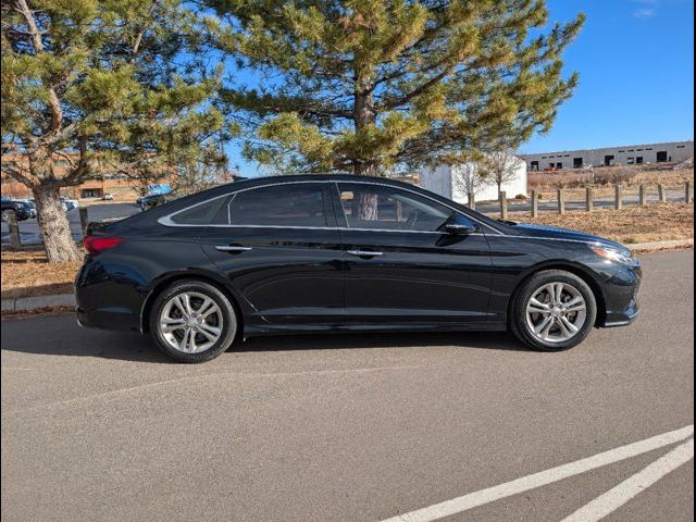 2018 Hyundai Sonata Limited