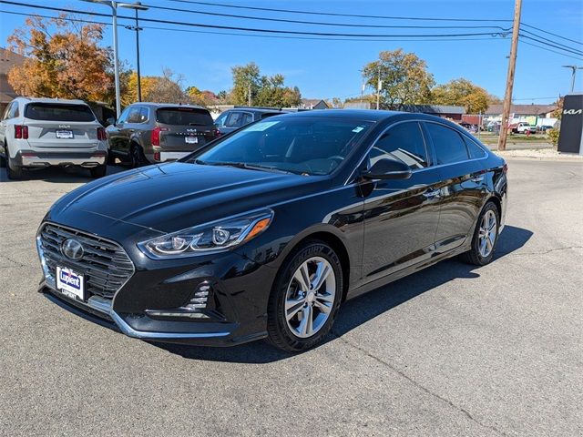 2018 Hyundai Sonata Limited