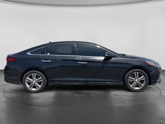 2018 Hyundai Sonata Limited