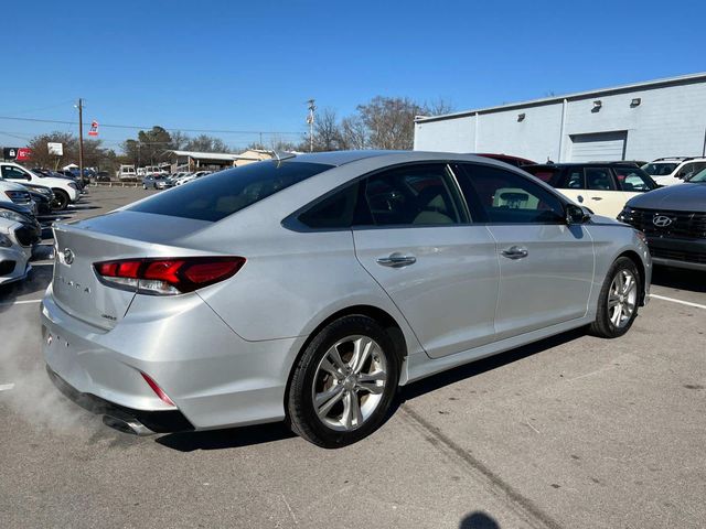 2018 Hyundai Sonata Limited