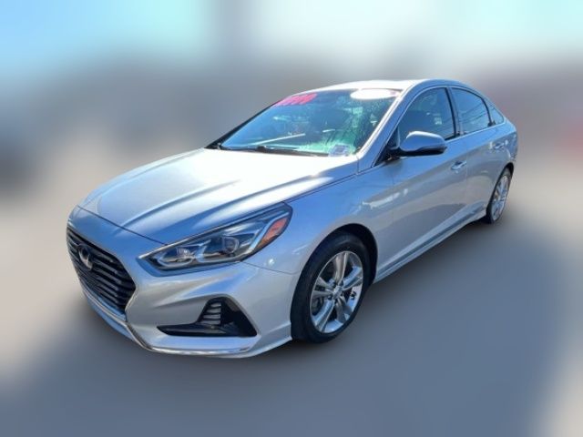 2018 Hyundai Sonata Limited