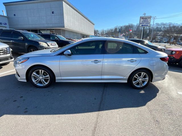 2018 Hyundai Sonata Limited