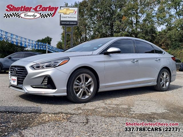 2018 Hyundai Sonata Limited