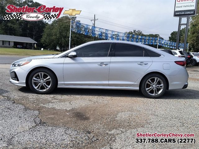 2018 Hyundai Sonata Limited