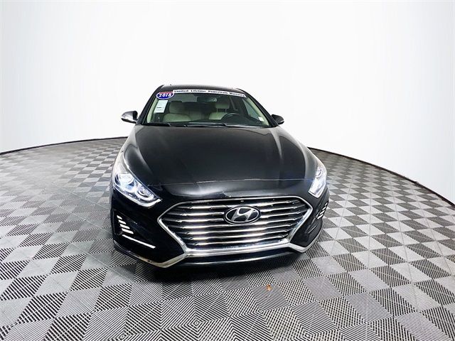 2018 Hyundai Sonata Limited