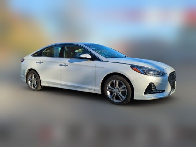 2018 Hyundai Sonata Limited