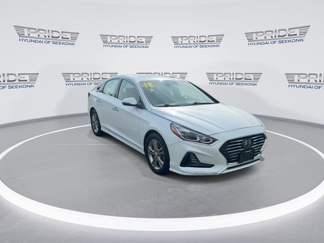 2018 Hyundai Sonata Limited