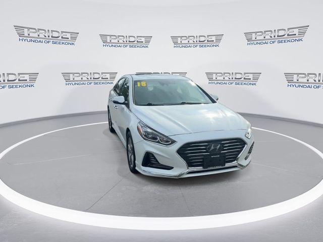 2018 Hyundai Sonata Limited