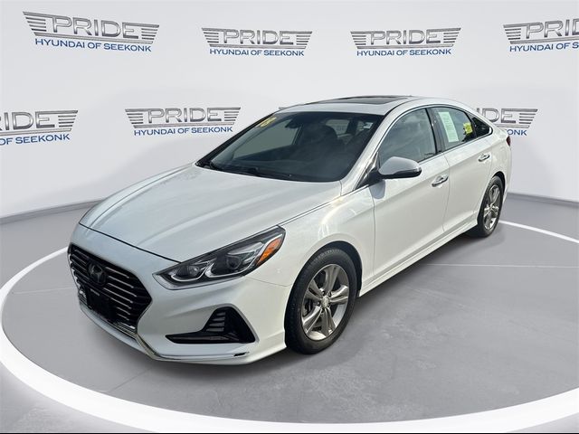 2018 Hyundai Sonata Limited