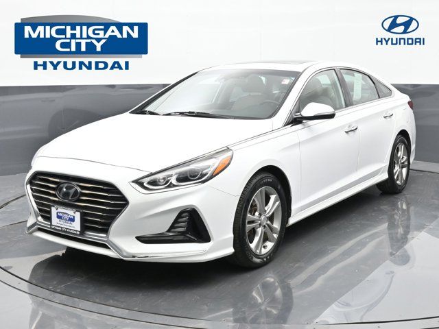 2018 Hyundai Sonata Limited