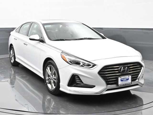 2018 Hyundai Sonata Limited