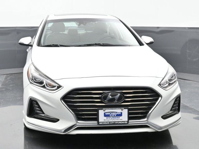 2018 Hyundai Sonata Limited