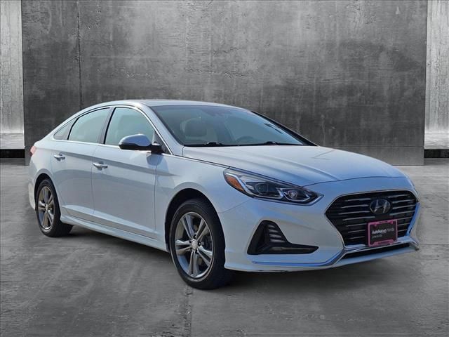 2018 Hyundai Sonata Limited