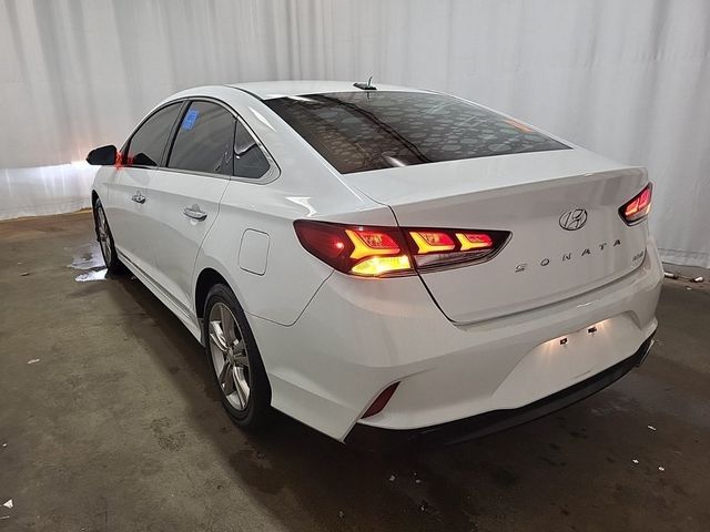 2018 Hyundai Sonata Limited