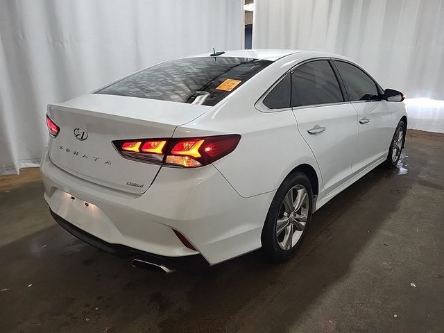 2018 Hyundai Sonata Limited