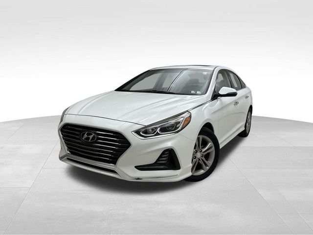 2018 Hyundai Sonata Limited