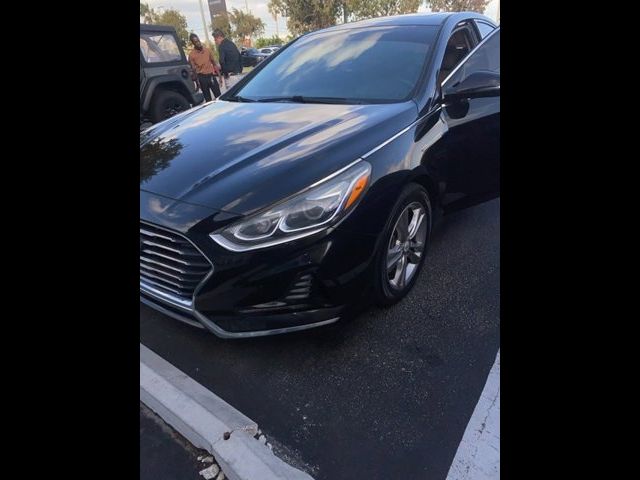 2018 Hyundai Sonata Limited