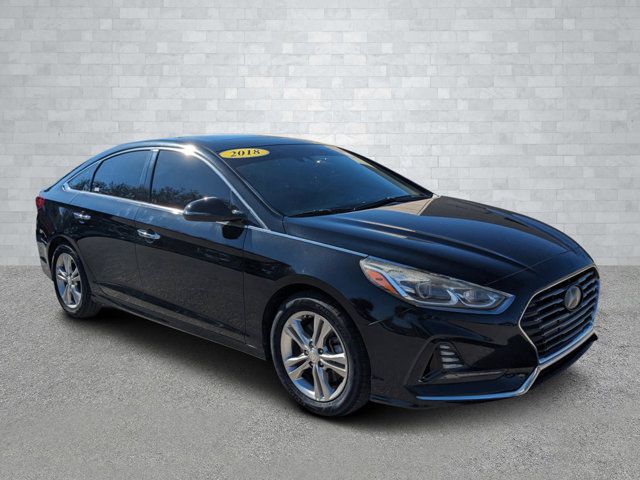 2018 Hyundai Sonata Limited