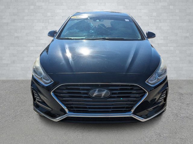 2018 Hyundai Sonata Limited