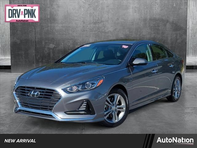 2018 Hyundai Sonata Limited