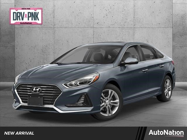 2018 Hyundai Sonata Limited