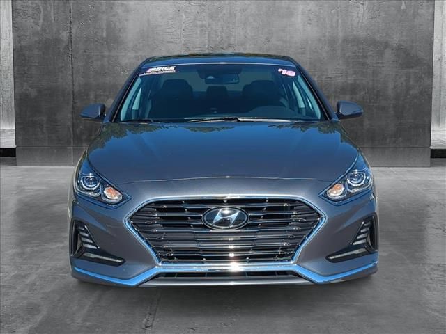 2018 Hyundai Sonata Limited