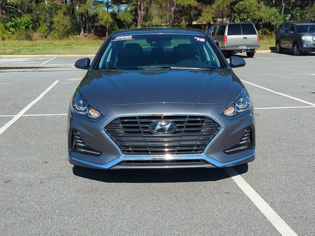 2018 Hyundai Sonata Limited