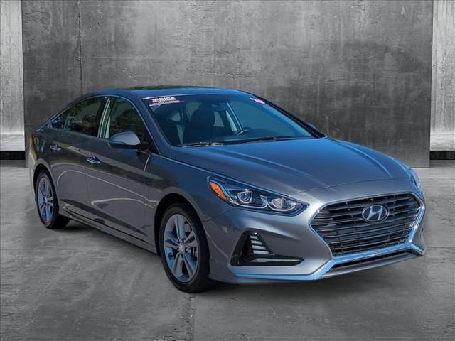 2018 Hyundai Sonata Limited