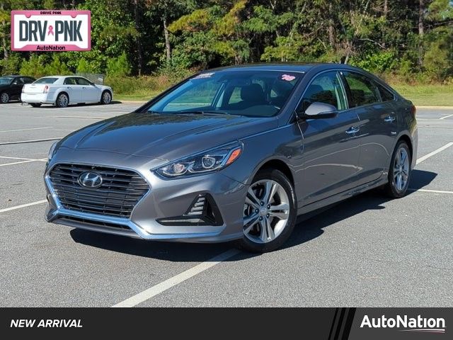 2018 Hyundai Sonata Limited