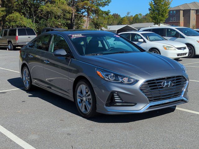 2018 Hyundai Sonata Limited