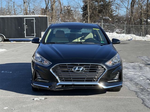 2018 Hyundai Sonata Limited