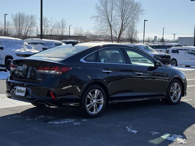 2018 Hyundai Sonata Limited