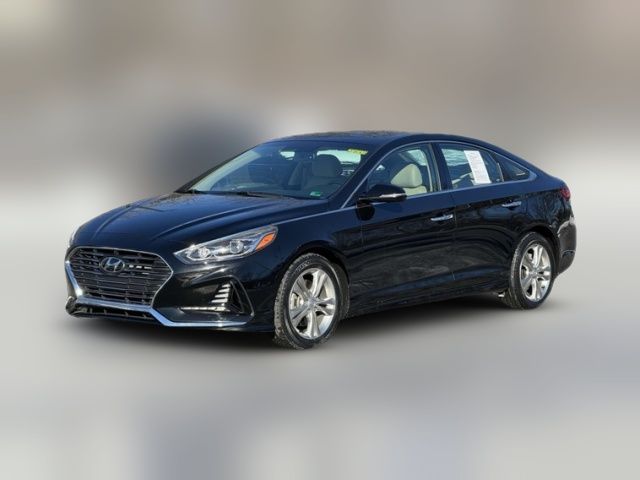 2018 Hyundai Sonata Limited