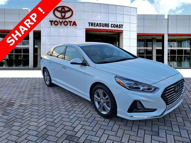 2018 Hyundai Sonata Limited