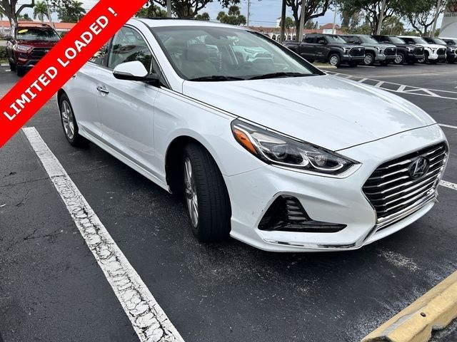 2018 Hyundai Sonata Limited