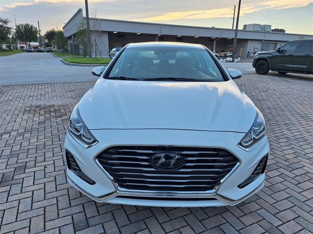 2018 Hyundai Sonata Limited