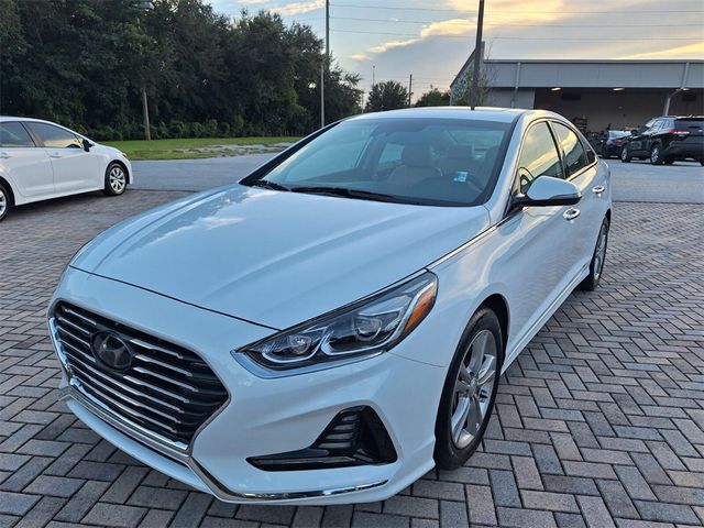 2018 Hyundai Sonata Limited