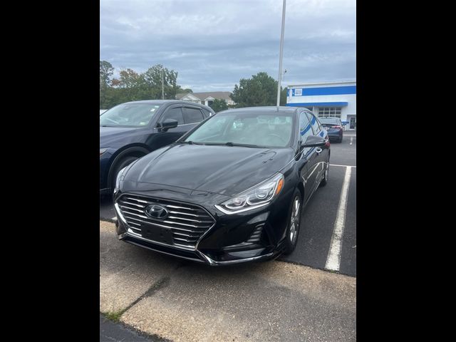 2018 Hyundai Sonata Limited