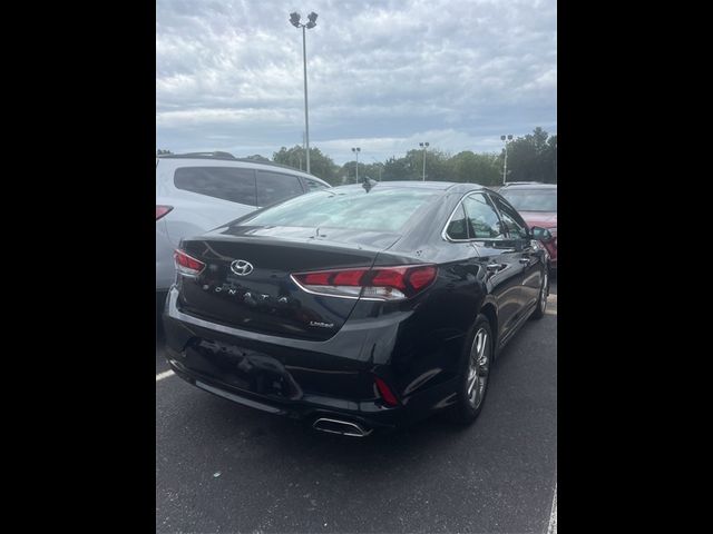 2018 Hyundai Sonata Limited