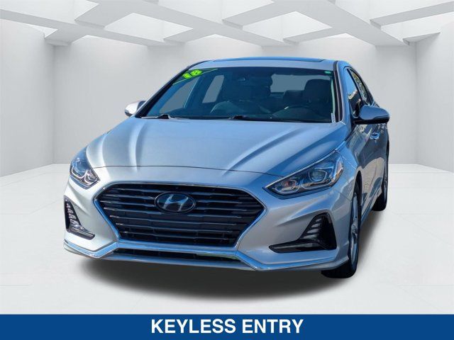 2018 Hyundai Sonata Limited