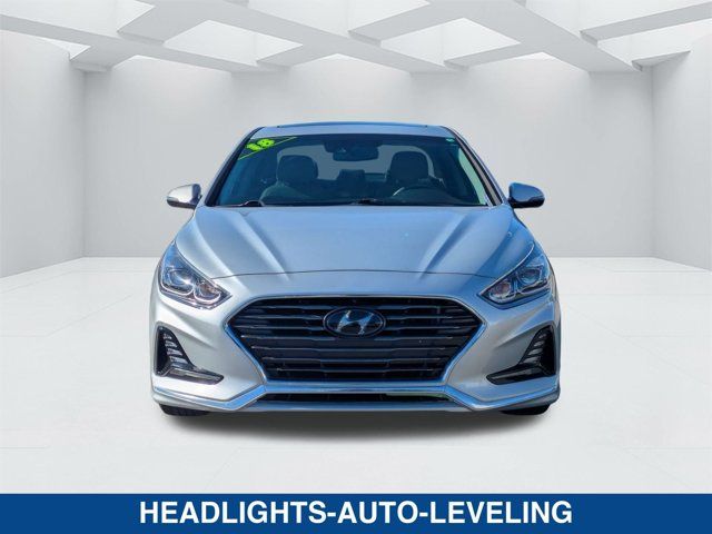 2018 Hyundai Sonata Limited